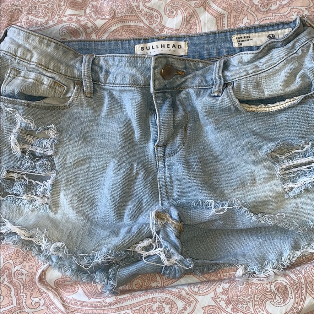 Bullhead shorts